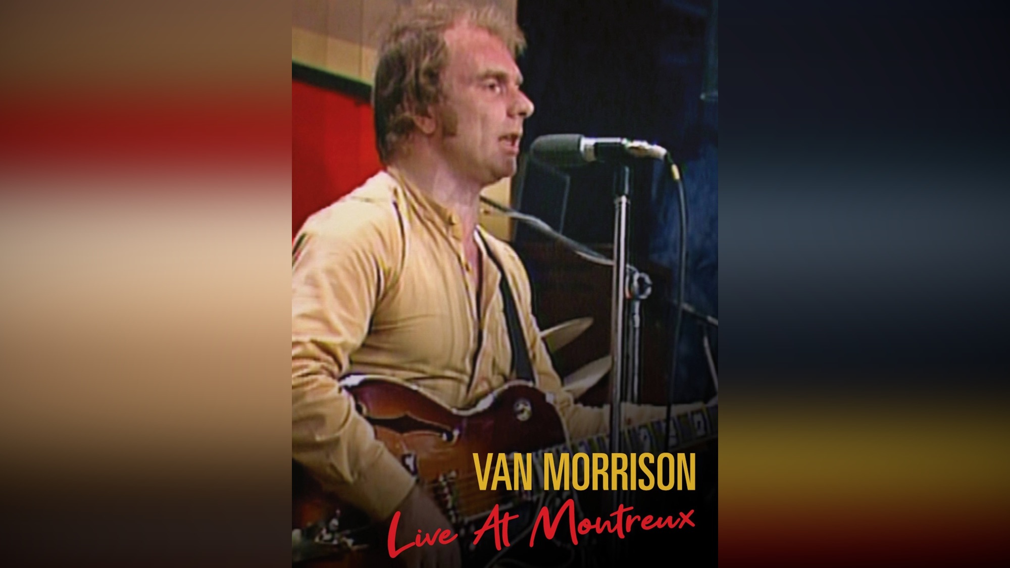 van morrison canadian tour