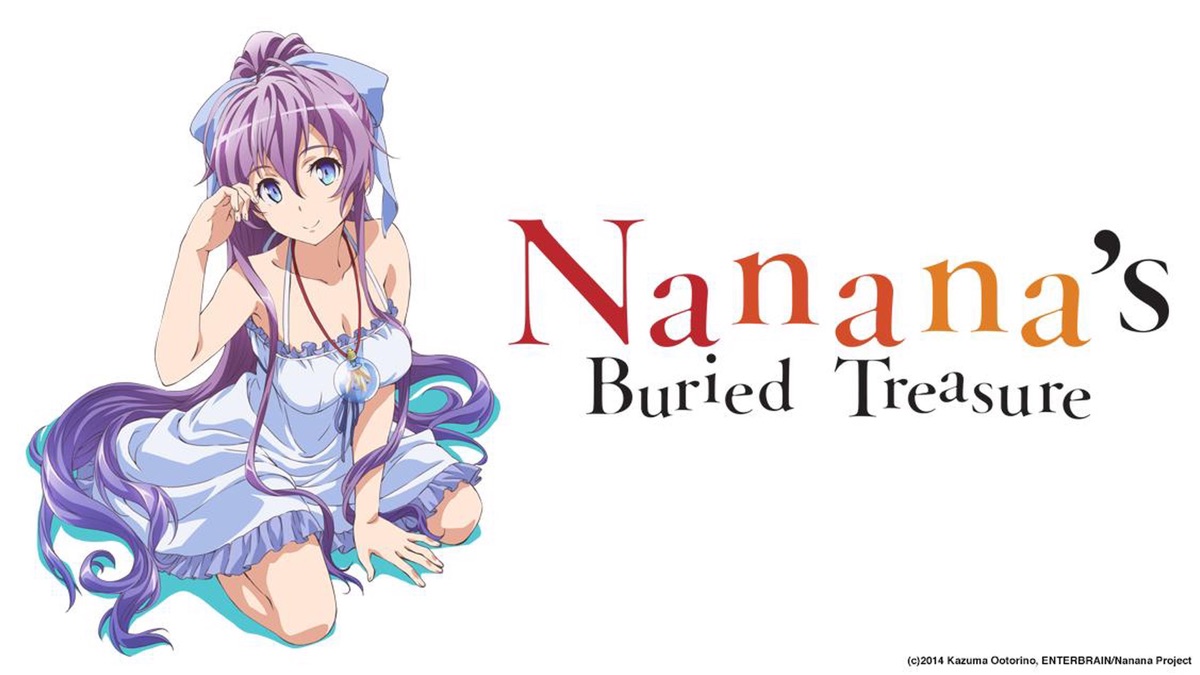 Nanana Buried Treasure Angkoo Nanana Buried Treasure Angkoo