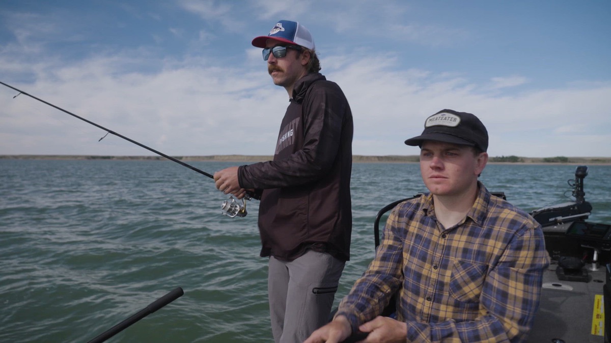 Montana Walleye Fry MeatEater Cooks (Season 1, Episode 9) Apple TV