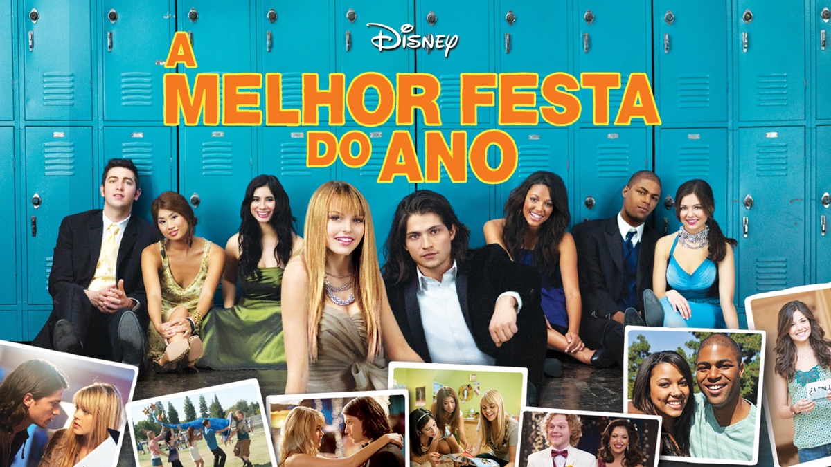 ‎A Melhor Festa do Ano - Apple TV