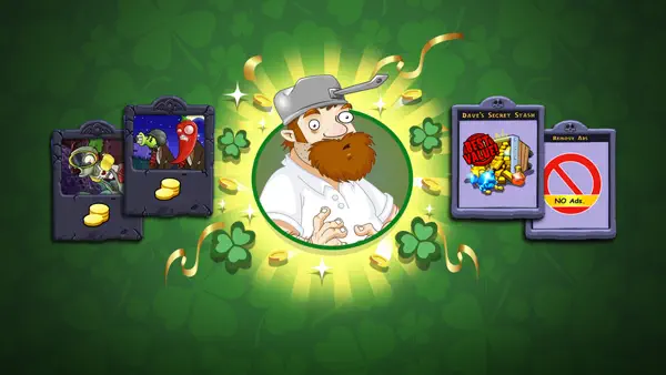 Shamrockin' Twiddydinkies