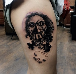 White Raven Tattoo photo 3