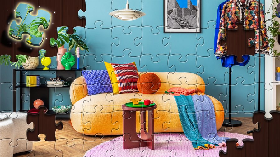 Jigsaw Puzzles Explorer screenshot 16