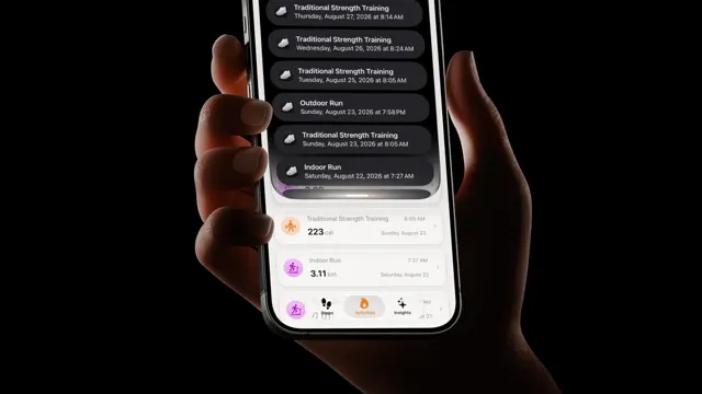 Fitness Intelligence, iOS 27