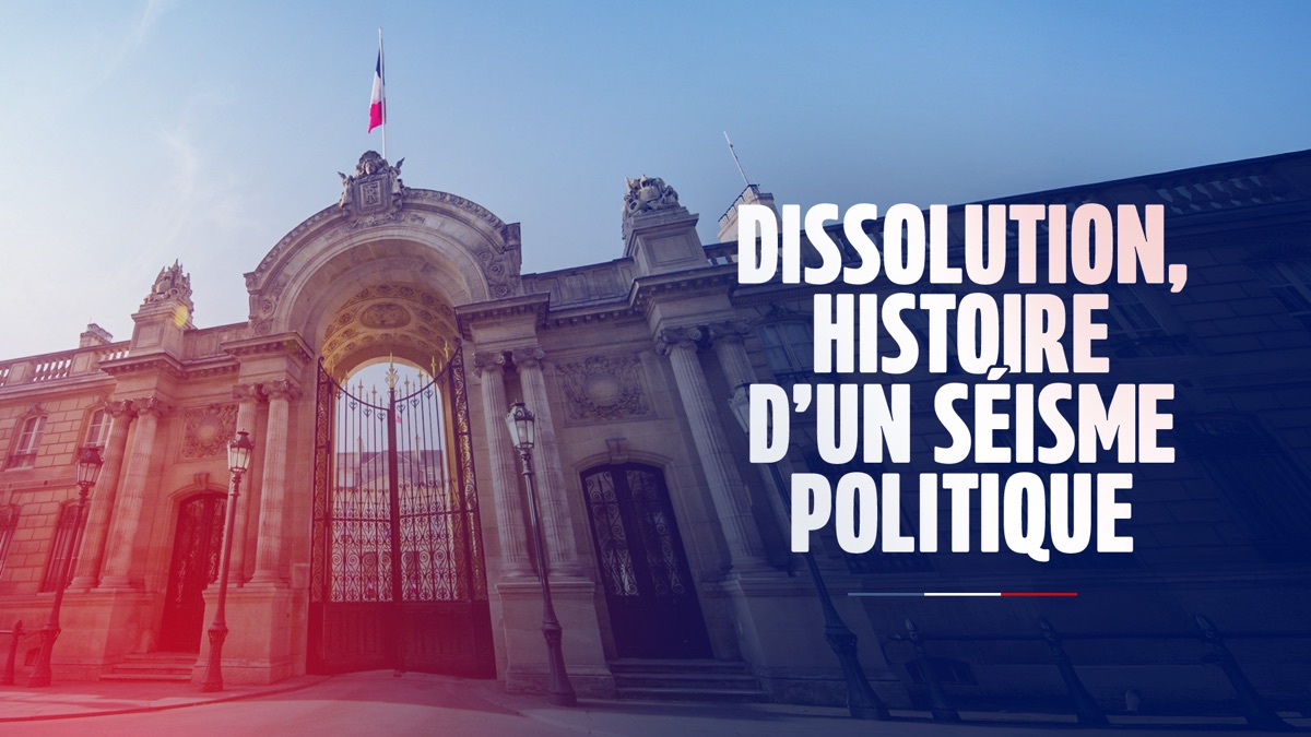 L'histoire secrète de la dissolution - Apple TV (FR)