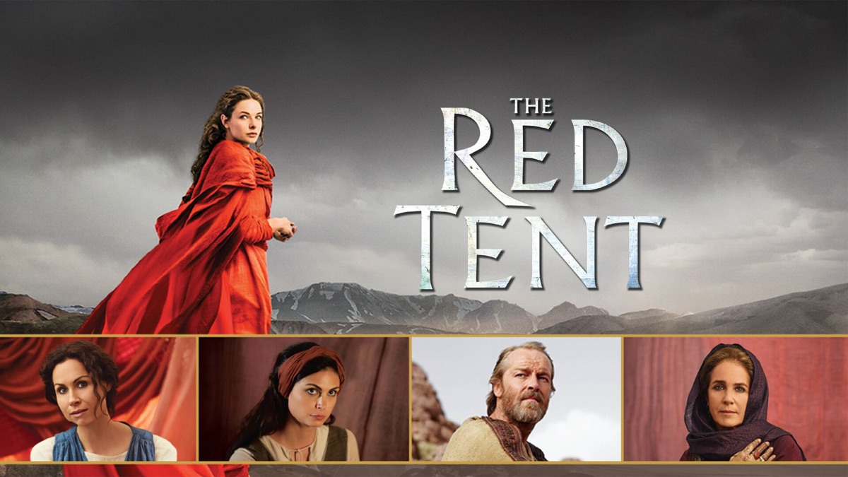 ‎The Red Tent - Apple TV