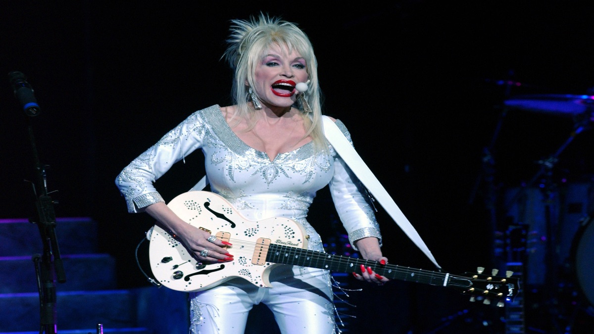 Dolly Parton: Big Hair, Bigger Heart - Apple TV