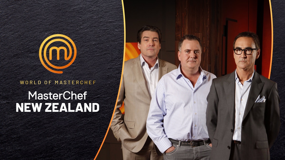Masterchef Nz Logo