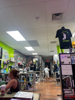 Asylum Tattoo photo 9