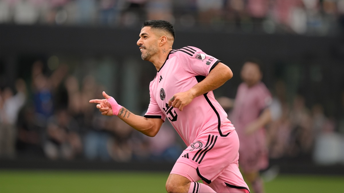 Inter Miami CF vs New York City FC Mar. 30, 2024 - MLS Game