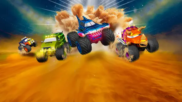 The Monster Truck Bundle!