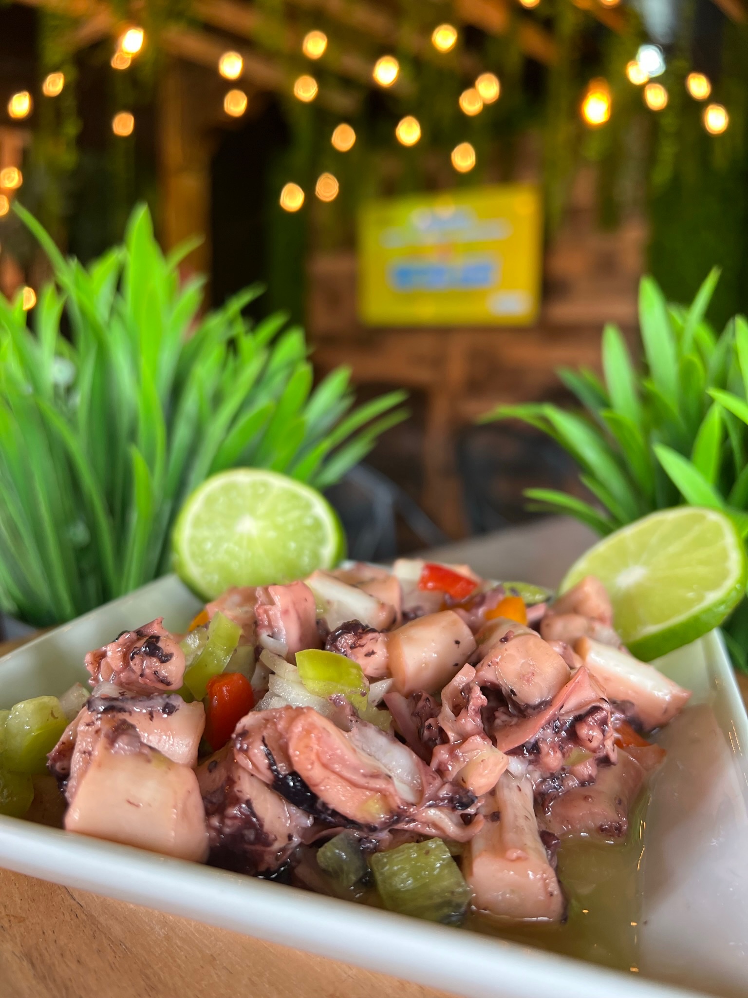 Dulce Limón Mojito Bar & Rest