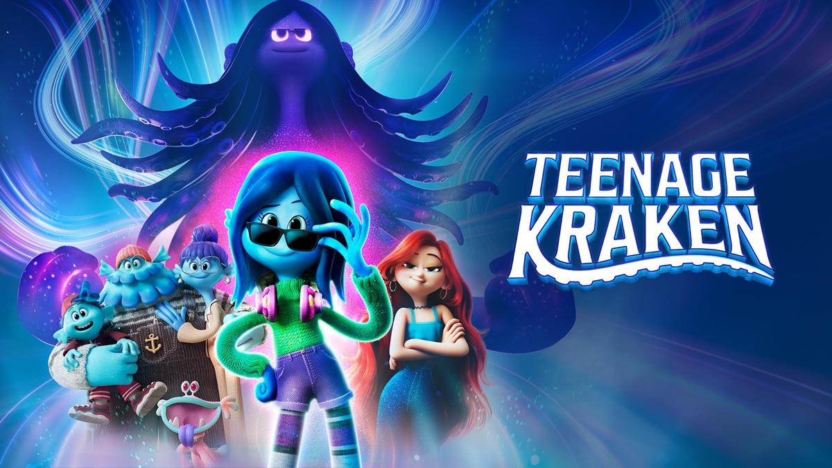 ‎Ruby Gillman, Teenage Kraken - Apple TV