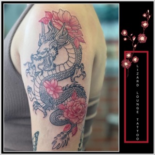 Tattoos By Jade Gibson At Lizard Lounge Tattoo photo 4