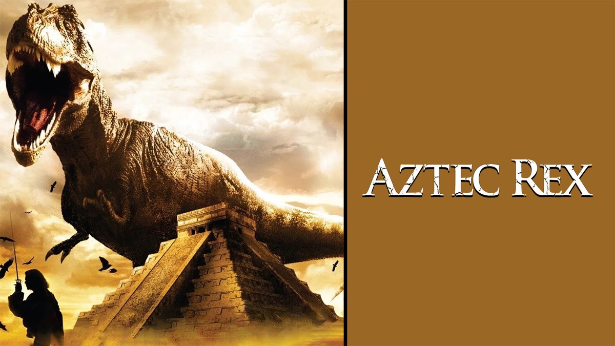 ‎Aztec Rex - Apple TV