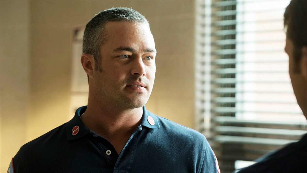 ‎That Day – Chicago Fire (sæson 5, episode 6) – Apple TV (DK)
