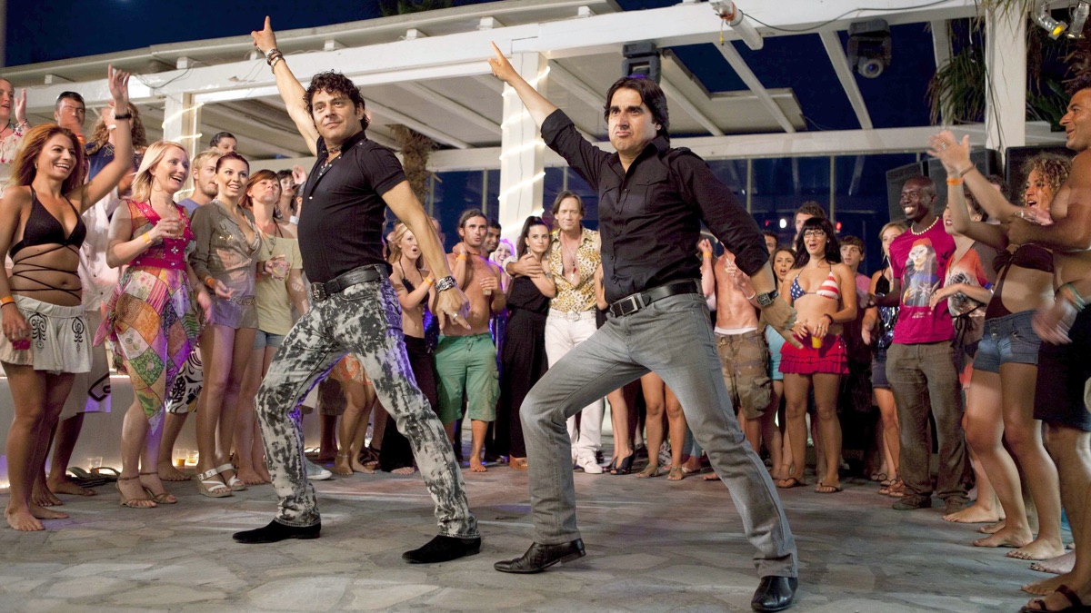 Wog Boy 2 Kings of Mykonos Apple TV (AU)