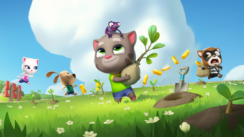Read more about Run Wild and Grow Big!