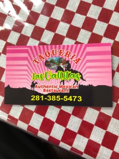 Taqueria Las Vallitas
