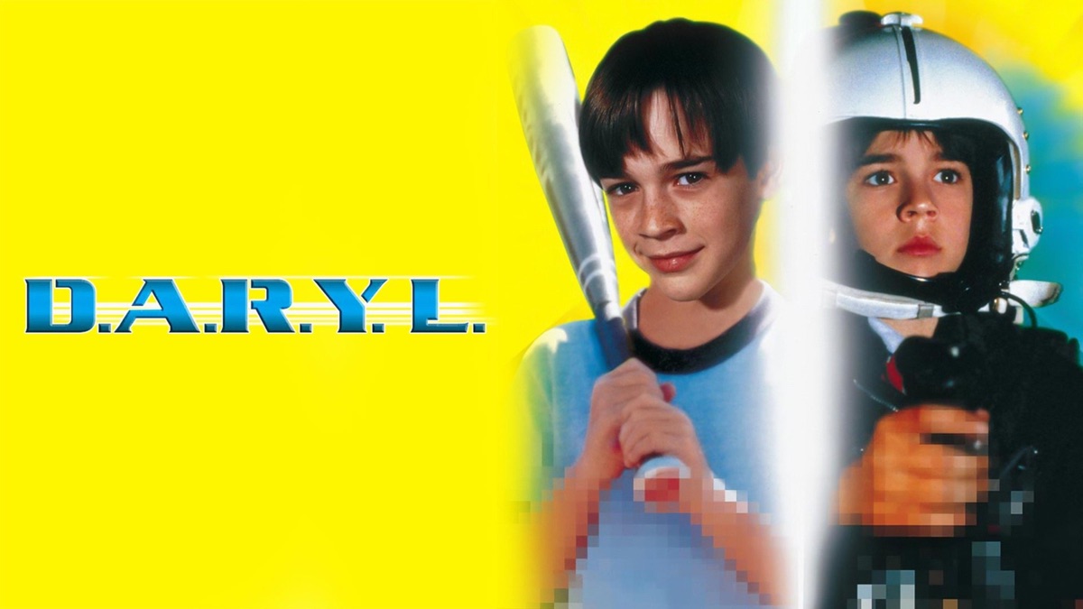 ‎D.A.R.Y.L. - Apple TV