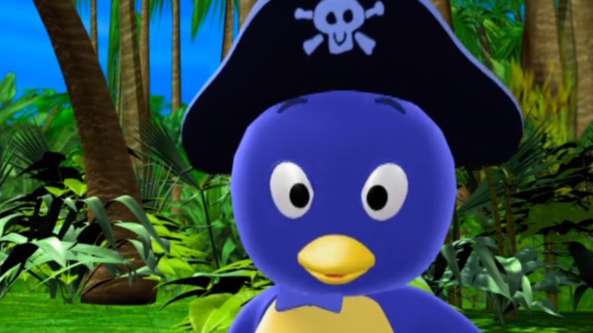 ‎Pirate Treasure – The Backyardigans (Season 1, Episode 1) - Apple TV (CA)