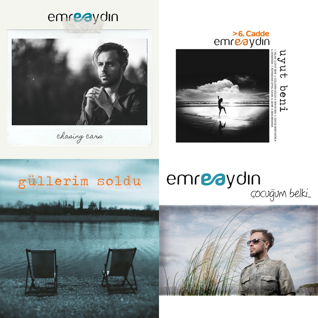 Emre Aydın: Next Steps