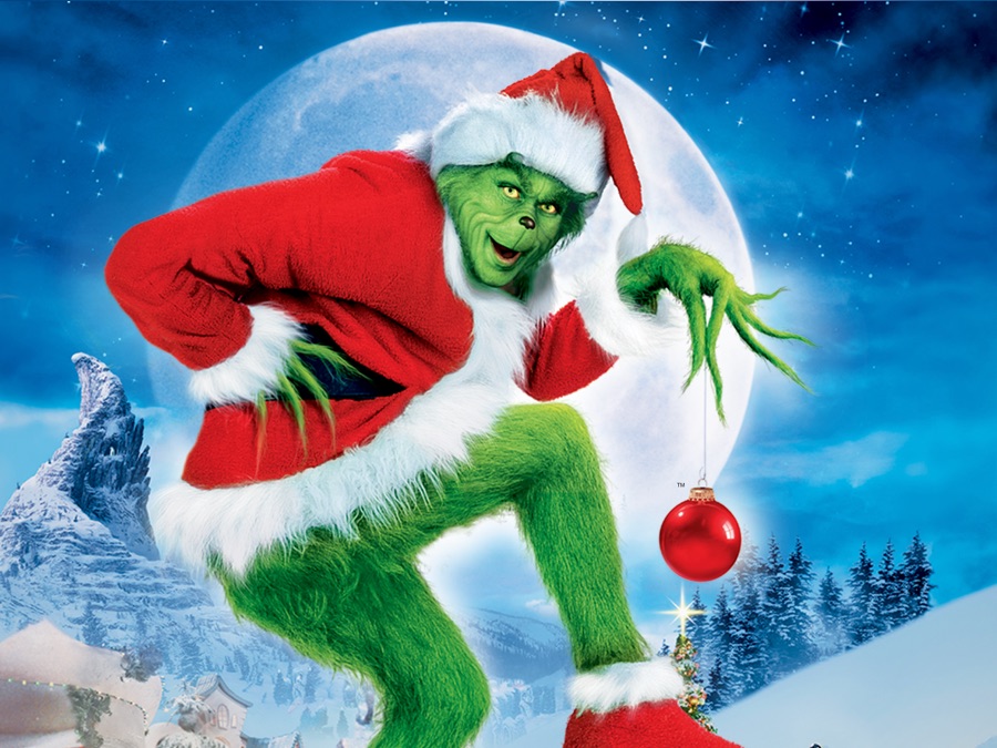 Le Grinch - Apple TV (FR)