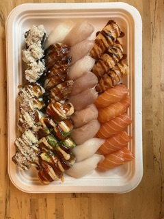 Shinju Sushi Photos