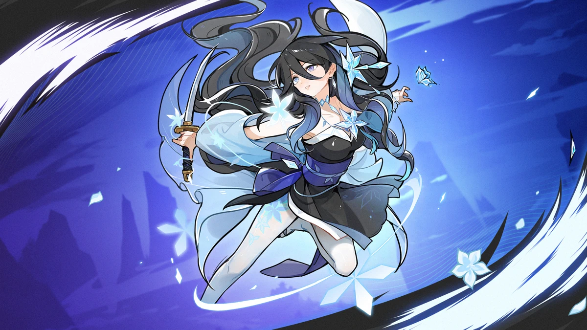 Ninja Must Die search result, In-app event: Version: Frost Bloom Reborn