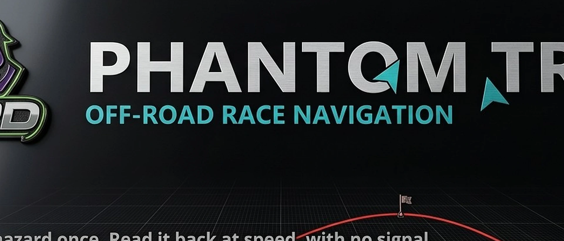 PRD Phantom Trace product page header