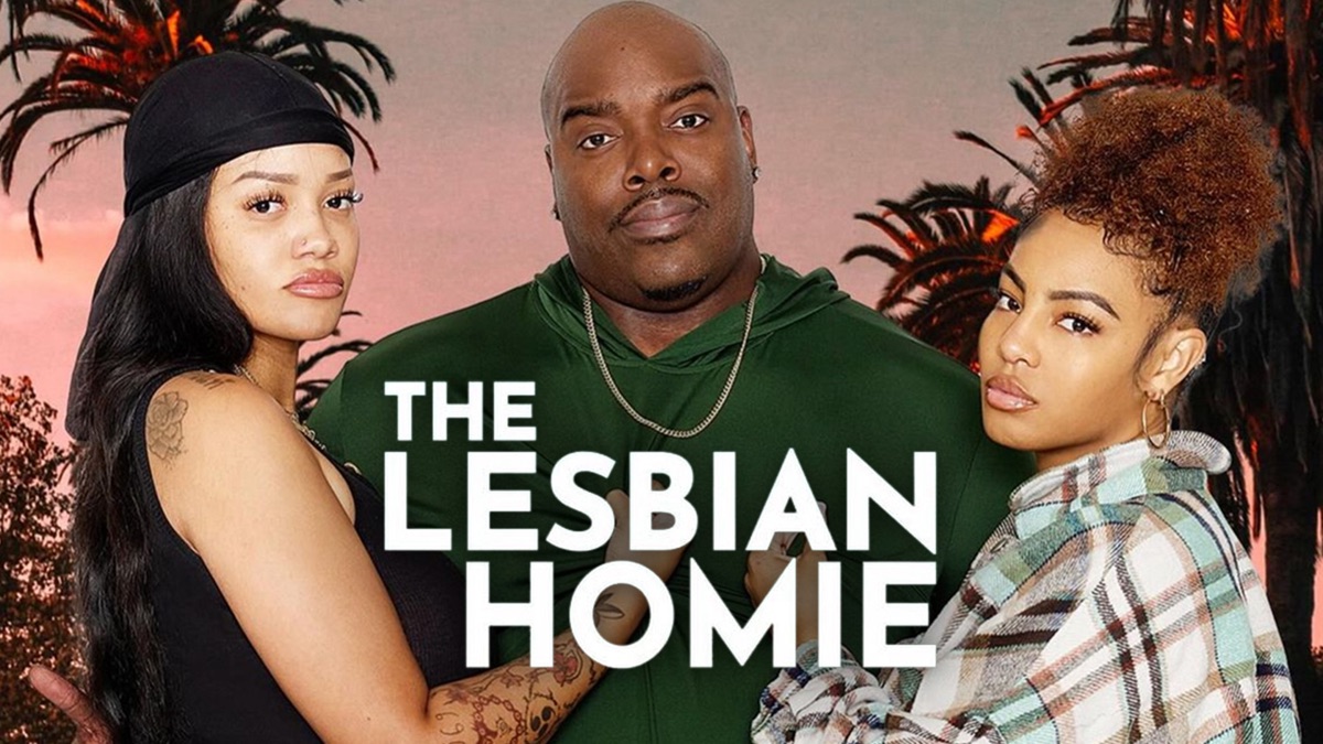 ‎The Lesbian Homie Apple TV