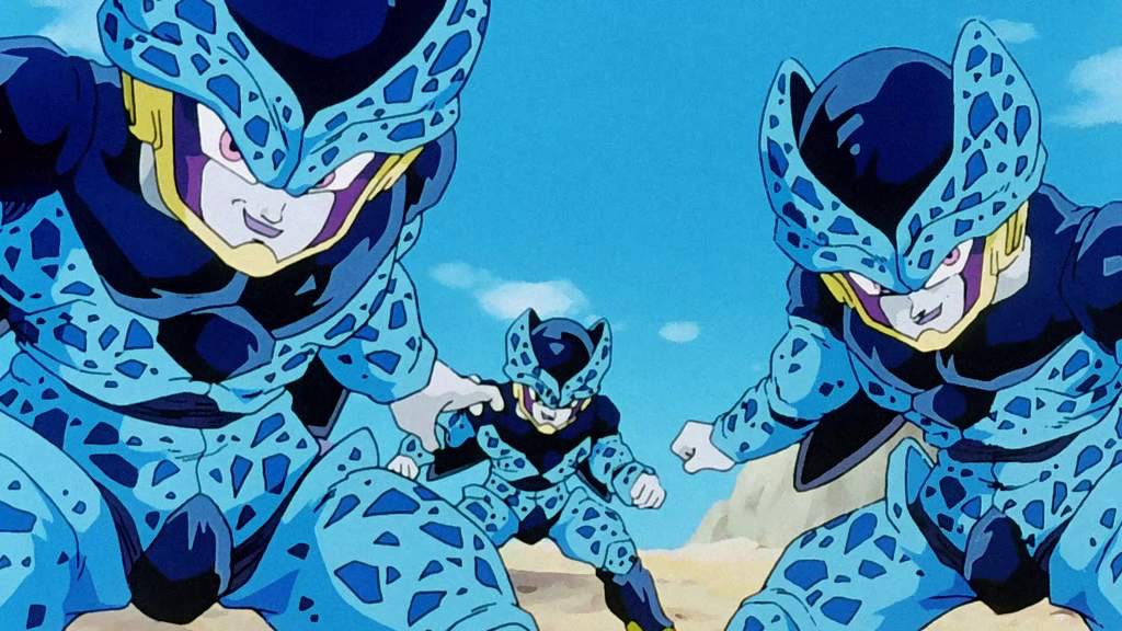 Dragon Ball Z Episode 169 - Cell Juniors Attack (Original Toonami