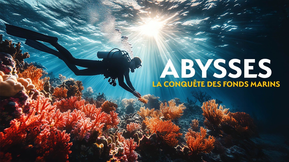 ‎Abysses, la conquête des fonds marins - Apple TV