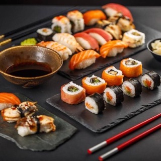 Grab & Go Sushi