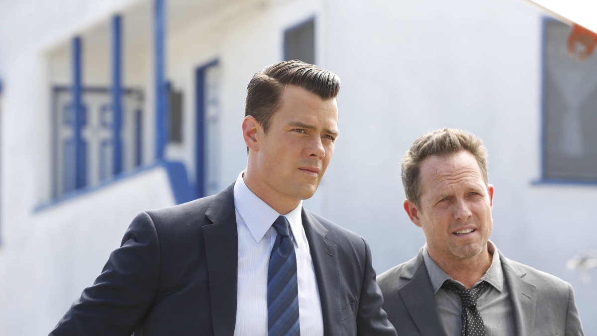 Old Wounds - Battle Creek (Season 1, Episode 8) | Apple TV