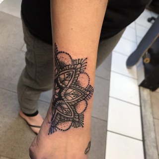 Resonance Tattoo photo 2
