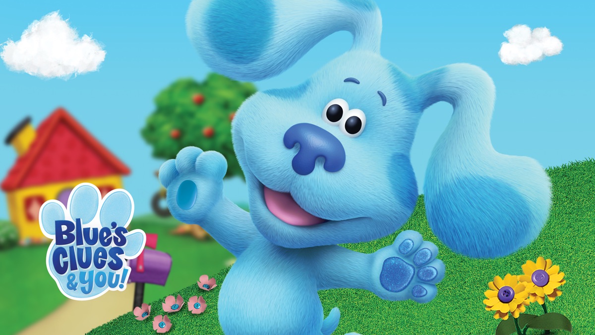 Blue's Clues & You! | Apple TV