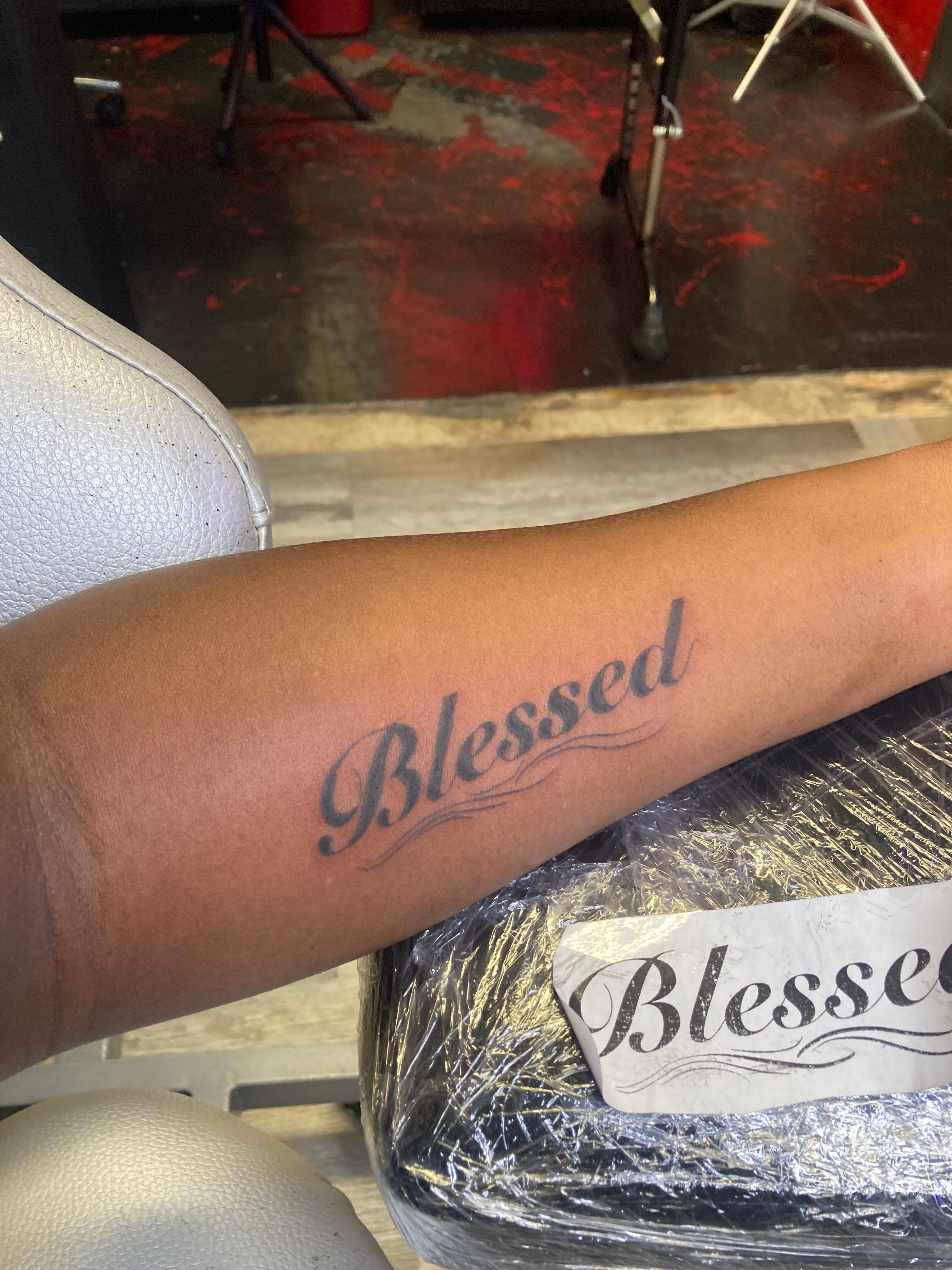 Gonzalez Matthew Tattoo