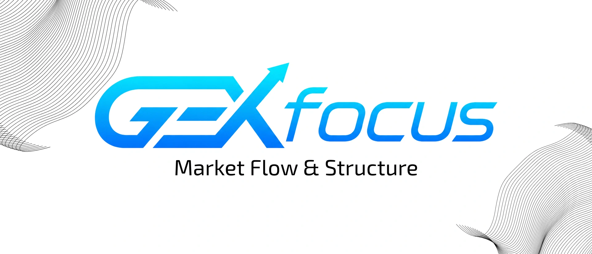 GEXfocus – Market Flow product page header