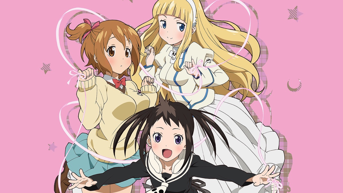 Quiet opinions Spring 2014 Anime Soul Eater Not