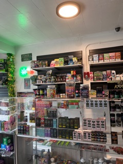 Euphoric Smoke And Vape Shop in Englewood, NJ United States
