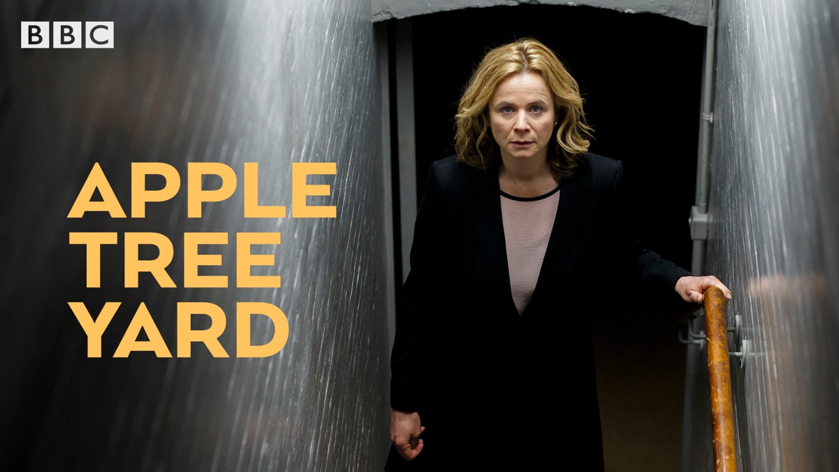 Apple Tree Yard - Apple TV
