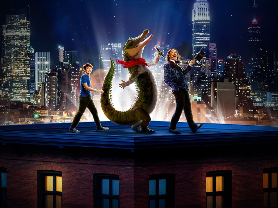 Lyle, Lyle, Crocodile - Apple TV (EG)