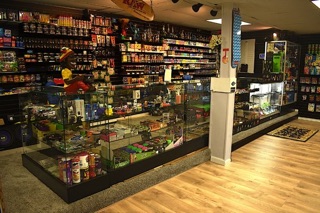 Mr Tobacco Shop