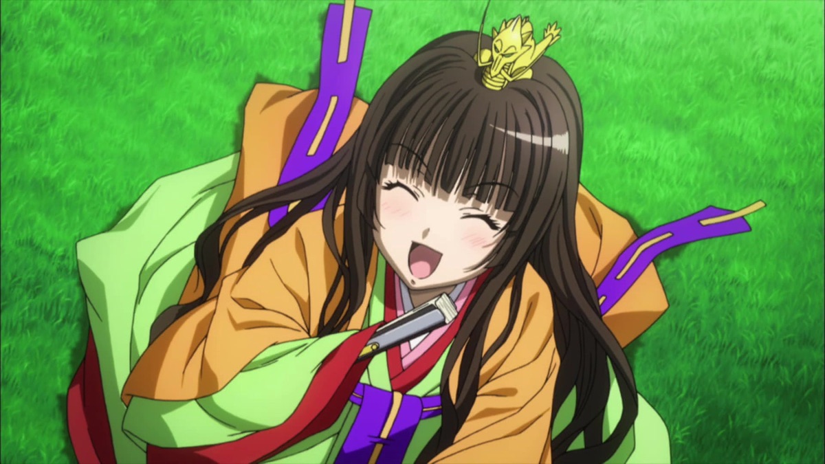 Nobuna y el Mono - Oda Nobuna no Yabou (temporada 1, episodio 1) - Apple TV