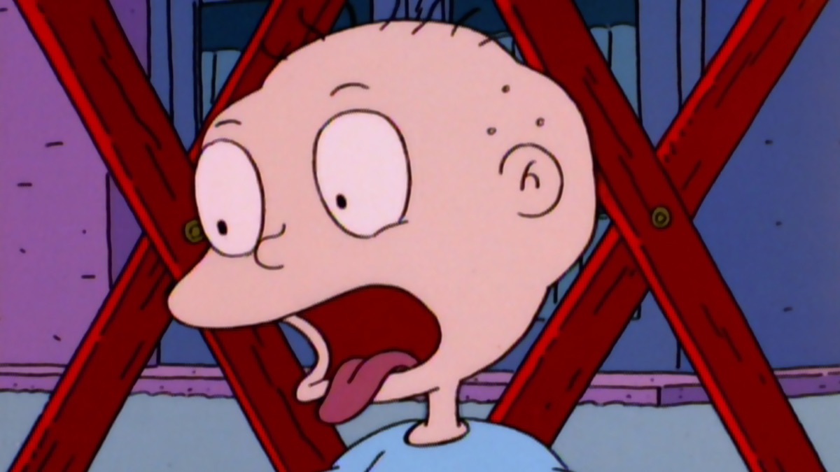 ‎Hiccups / Autumn Leaves - Rugrats (Series 4, Episode 13) - Apple TV (UK)