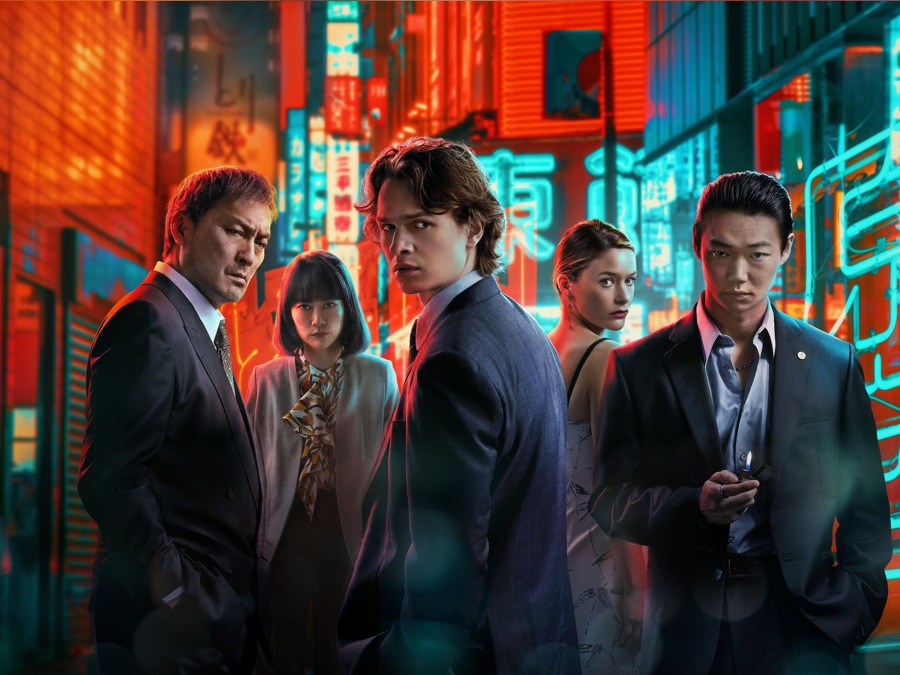 Tokyo Vice - Apple TV (MX)