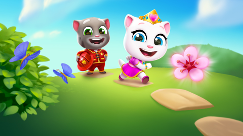 Read more about Flower Power Token Event