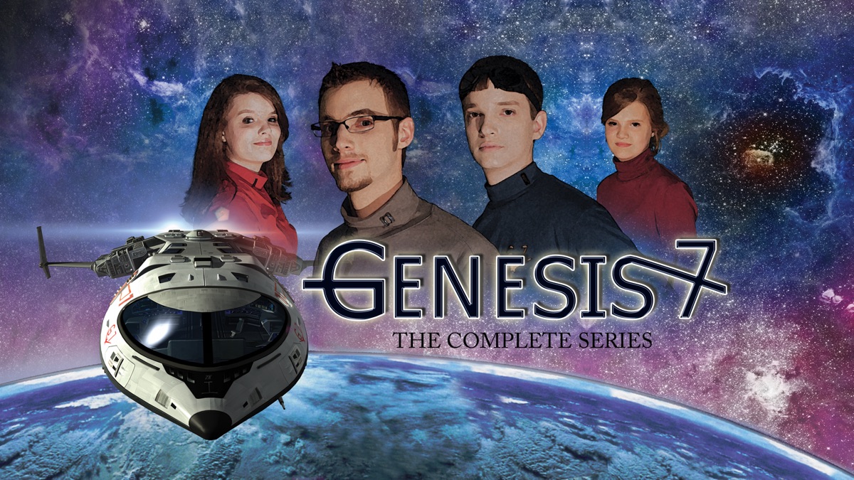 【中古】Genesis 7: Complete Series [DVD] [Import] Genesis 7: Complete Series [DVD] [Import] 【公式通販】