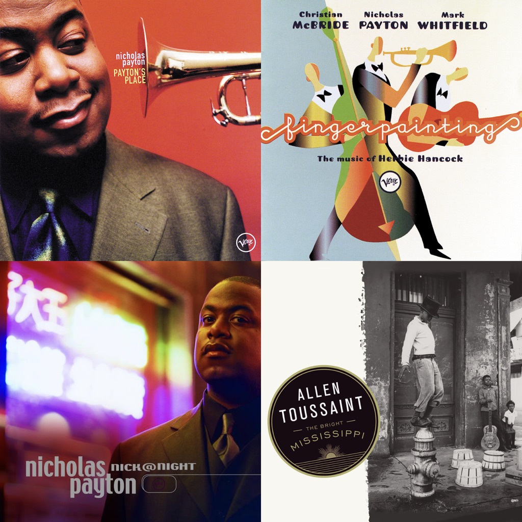 Nicholas Payton: Next Steps